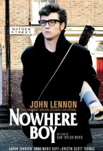 Nowhere Boy - Affiche Nowhere Boy - Affiche