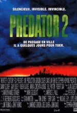 Predator 2 - Affiche
