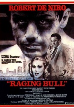 Raging Bull - Affiche Raging Bull - Affiche