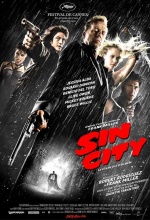 Sin City - Affiche