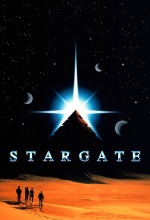 Stargate, la porte des étoiles  - Affiche