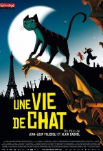 Une vie de chat - Affiche Une vie de chat - Affiche