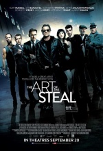The Art of the Steal - Affiche The Art of the Steal - Affiche