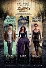 Sublimes Creatures - Affiche Sublimes Creatures - Affiche