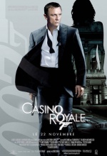 Casino Royale - Affiche