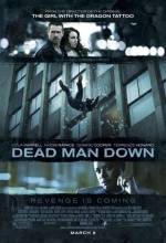 Dead Man Down Affiche Dead Man Down Affiche