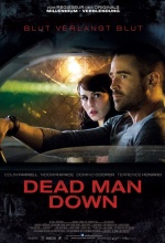 Dead Man Down Affiche 5