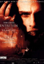 Entretien avec un vampire  - Affiche