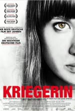 Guerrière - Affiche