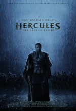 La légende d'Hercule - Affiche La légende d'Hercule - Affiche
