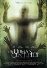 The Human Centipede (First Sequence) - Affiche