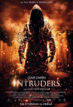 Intruders - Affiche Intruders - Affiche