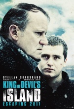 Les révoltés de l&#039;île du Diable - Affiche