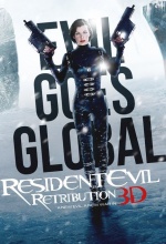 Resident Evil : Retribution Resident Evil : Retribution