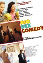 Rio Sex Comedy - Affiche Rio Sex Comedy - Affiche