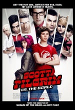 Scott Pilgrim vs. the World - Affiche Scott Pilgrim vs. the World - Affiche