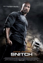 Affiche Snitch - Dwayne Johnson Affiche Snitch - Dwayne Johnson