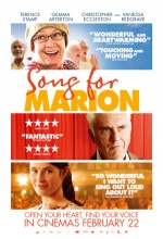 Song for Marion - Affiche