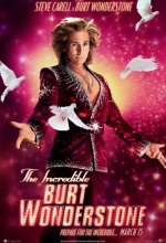 L&#039;incroyable  Burt Wonderstone  - Affiche