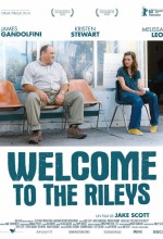 Welcome to the Rileys - Affiche