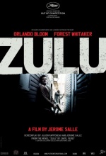 Zulu - Affiche