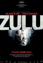 Zulu - Affiche Zulu - Affiche
