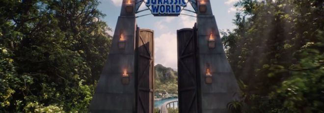 Nouvelle image pour Jurassic World Nouvelle image pour Jurassic World