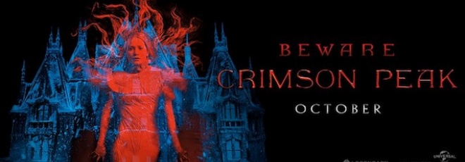 Crimson Peak : Trailer