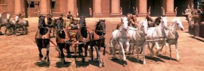 Timur Bekmambetov refait Ben-Hur ? Timur Bekmambetov refait Ben-Hur ?