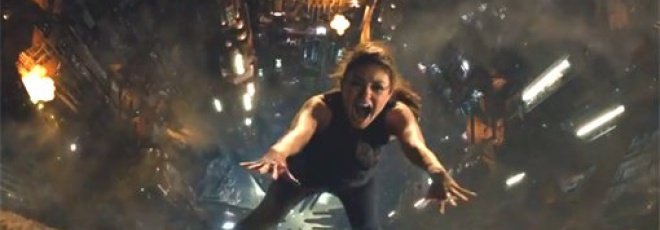 Jupiter Ascending : la nouvelle bande annonce Jupiter Ascending : la nouvelle bande annonce