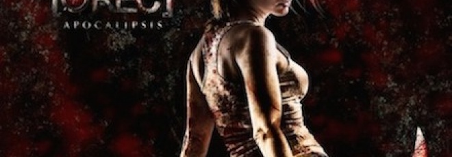 Bande-annonce pour [Rec]4 Apocalypse