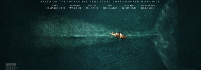 Au coeur de l&#039;océan : Trailer