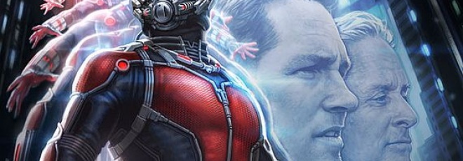 Les studios Marvel entament le tournage de ANT-MAN