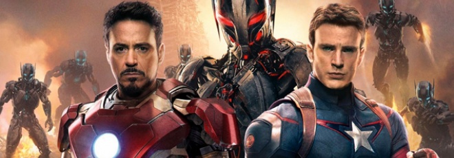 Avengers 2 : Nouveau trailer Avengers 2 : Nouveau trailer