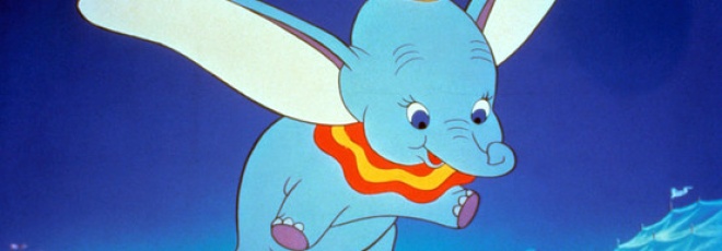 Une adaptation-live de Dumbo par Tim Burton ?