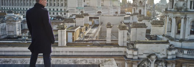 Une date de sortie pour James Bond 24 Une date de sortie pour James Bond 24