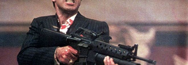 SCARFACE : Remake en vue SCARFACE : Remake en vue