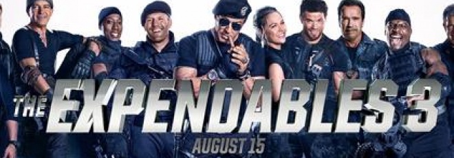 Expendables 3 : PG-13 !