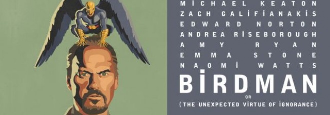 Nouveau trailer pour Birdman Nouveau trailer pour Birdman