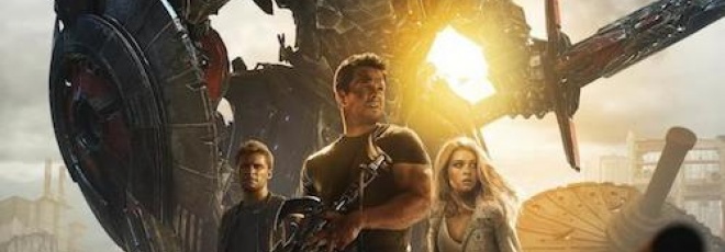 Nouveau trailer pour Transformers 4 Nouveau trailer pour Transformers 4