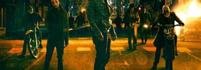 Featurette pour American Nightmare 2 : Anarchy