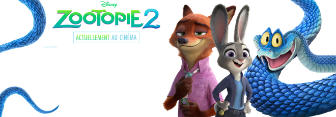 Zootopie 2 le retour Zootopie 2 le retour