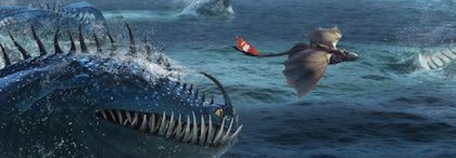 Deux critiques pour Dragons 2 Deux critiques pour Dragons 2