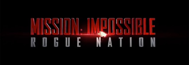 Mission : Impossible Rogue Nation dévoile un teaser excitant