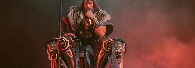 The Legend of Conan : tournage au printemps 2015 ?