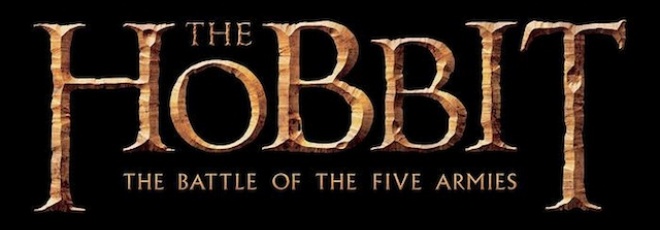 Une affiche aussi pour Le Hobbit