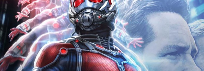 Ant-Man : Nouveau trailer ! Ant-Man : Nouveau trailer !