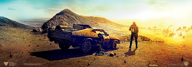 Trailer épidermique pour Mad Max