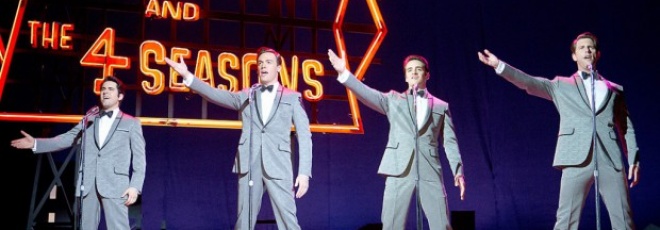 Un Trailer pour Jersey Boys le prochain Clint Eastwood Un Trailer pour Jersey Boys le prochain Clint Eastwood