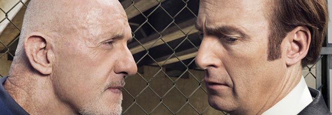 Better Call Saul : Episode 1 Better Call Saul : Episode 1